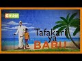 Tafakari Ya Babu: Kula kwa Vijiko