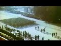 Albanian Military Parade 1979