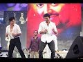 Shahrukh Khan and Ilayathalapathy Vijay Dance performance 2017
