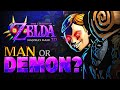 Happy Mask Salesman: Villain or Hero? (Legend of Zelda Lore)