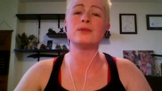Water Under The Bridge by Adele Cover - Kelly Frances