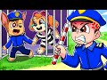 Paw Patrol Ultimate Rescue Mission: Police Chase Rescue Skye From Jail?! What Happenned? | Rainbow