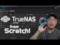 Setting Up TrueNas Scale from Fresh Install