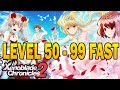 FASTEST LEVELING from 50 to 99 Guide - Xenoblade Chronicles 2