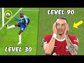 Level 1 to 100 Football Goes Wrong Moment!