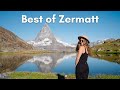 Zermatt Travel Guide - Best Things To Do in Zermatt Switzerland