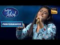 Indian Idol Season 13 | Sonakshi की इस Impeccable Performance ने 'Mausam Badal Diya' | Performance