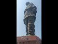 statue of unity . kevadia Gujarat