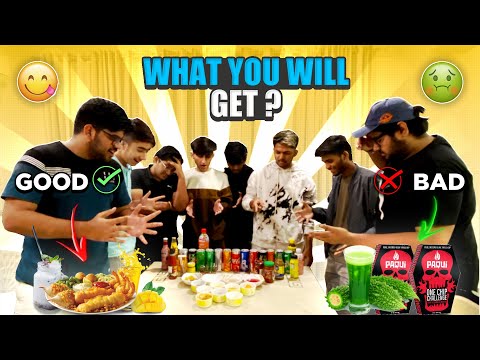 Don’t Choose The Wrong Mystery Drink Challenge 😂 Winner Gets 10 000 Rupee A s Gaming