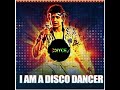 I AM A DISCO DANCER (the mix)