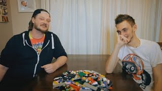 Lego Treadmill on Rude Tube!