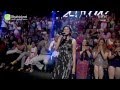 Arab Idol - النتائج - سلمى رشيد و زياد خوري