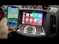 How to Get Apple Car Play on Your Stock Headunit