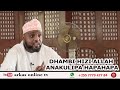 DHAMBI HIZI ALLAH ANAKULIPA HAPAHAPA //SHEIKH OTHMAN MAALIM