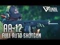 AA-12 Fully Automatic Shotgun 4k