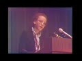 Nikki Giovanni, 1984, reading her poems at San Francisco State —The Poetry Center