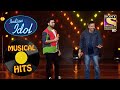 Danish ने Sukhwinder Singh जी के साथ गाया 'Ramta Jogi' Song! | Indian Idol | Musical Hits