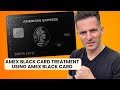 Using My American Express Black Card - People's Reactions