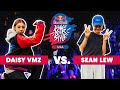 Daisy VMZ vs. Sean Lew | Final Battle | Red Bull Dance Your Style USA 🇺🇸
