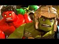 LEGO Marvel Super Heroes 2 - All Cutscenes Full Movie HD