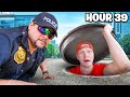 I Survived 50 Hours Running From Cops