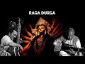 Raga Durga | Durga Durgeshwari | Ravi Shankar , Ali Akbar Khan And Alla Rakha | 1984 San Francisco.