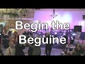 Begin the Beguine - South Jackson Street Band