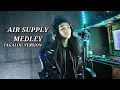 Air Supply Medley Tagalog Version |Jerron