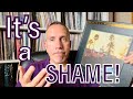 It's a SHAME! - Eagles "Hotel California" Mobile Fidelity One Step
