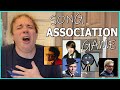 SONG ASSOCIATION EP.5 (I almost puked! 🤢) - Owl City, Frank Sinatra, The Weeknd