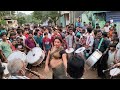 hijra super dance with ballaari band in kadapa