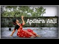 APSARA AALI Dance | Natarang | Dance cover | Semi classical | Marathi Song Dance | By Sirsha