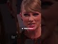 That Time Taylor Swift Farted On Live TV