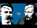 Nietzsche vs Dostoevsky: Goodness vs Greatness