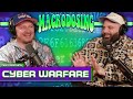 The Rise of Cyber Warfare (ft. Jersey Jerry)