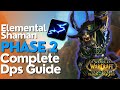 SoD Phase 2 Elemental Shaman Complete DPS Guide | Season of Discovery