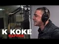 K Koke - Fire in the Booth Part 1
