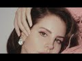 a lana del rey/lizzy grant playlist to dance around your room to