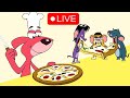 Rat-A-Tat |'LIVE Kitchen Boys 👨‍🍳TOP CHEF Episodes Compilation'| Chotoonz Kids Funny #Cartoon Videos