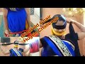 Blindfold Chair Hogtie Challenge || Hogtie Challenge || Manu Vlogs