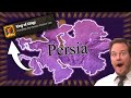 Persian Empire Restoration - Eu4