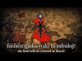 “Albulena” - Albanian Anti-Ottoman Song