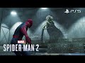 Marvel's Spider-Man 2 TASM 2 Vs Lizard Boss Gameplay