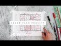How to Create a Floor Plan | For Interior Designers