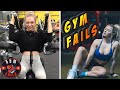 Funny Girls Fails in Gym #124 💪🏼🏋️ Fitness & Gym Fails Compilations - Summer 2023