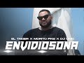 El Taiger, Morito PKS, Dj Unic - ENVIDIOSONA (Video Oficial)