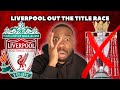 Weekly Roast of the Premier League...Title Race Edition