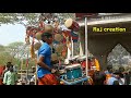 Maranam mass drummer real in orisha | marana mass song drum