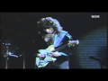 Deep Purple - Knocking At Your Backdoor (Live in Paris 1985) HD