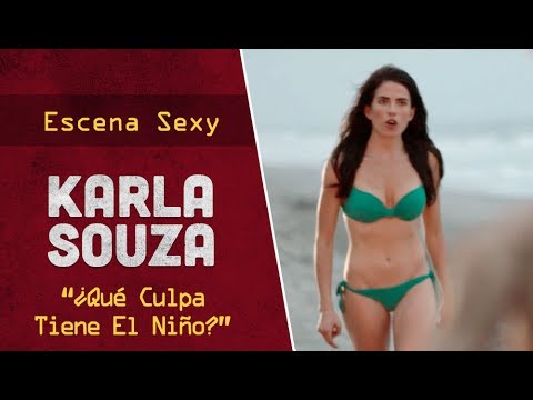 Souza sexy karla Karla Souza